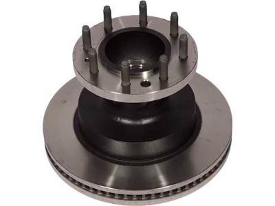 Ford BC2Z-1102-B Hub Assembly - Wheel