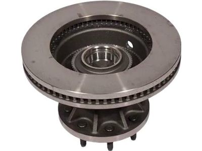 Ford BC2Z-1102-B Hub Assembly - Wheel
