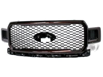 Ford JL3Z-8200-SC Grille Assy - Radiator