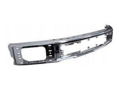 Ford FL3Z-17757-EA Bumper Assy - Front