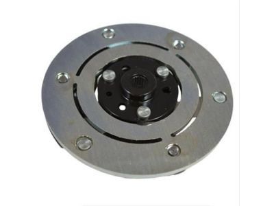 Lincoln Navigator A/C Clutch - 6L1Z-19D786-AA