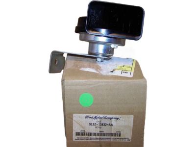Ford 5L8Z-13832-CA Horn Assembly - Low Pitch, Passenger Side