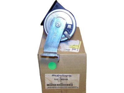 Ford 5L8Z-13832-CA Horn Assembly - Low Pitch, Passenger Side