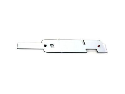 Ford CL3Z-16720-A Nameplate, Front