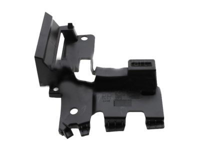 Ford BC3Z-25310A90-B Upper Pillar Trim Upper Retainer, Passenger Side