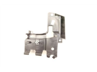 Ford BC3Z-25310A90-B Upper Pillar Trim Upper Retainer, Passenger Side