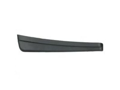 Ford Freestar Door Moldings - 3F2Z-1620555-BAA
