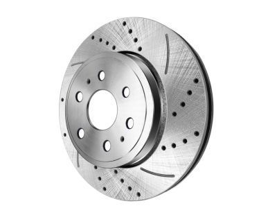 Ford JL3Z-1125-A Disc - Brake