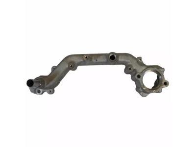 YL3Z-8C368-AC Ford Pipe - Water By-Pass Product Photo 2 of 3