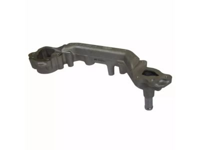 YL3Z-8C368-AC Ford Pipe - Water By-Pass Product Photo 1 of 3