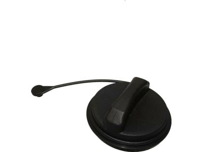 Ford 7U5Z-9030-C Cap Assembly - Fuel Tank Filler, Passenger Side