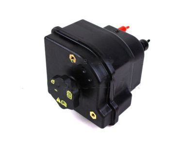 2007 Ford E-250 Power Steering Reservoir - 4C2Z-3A697-AA