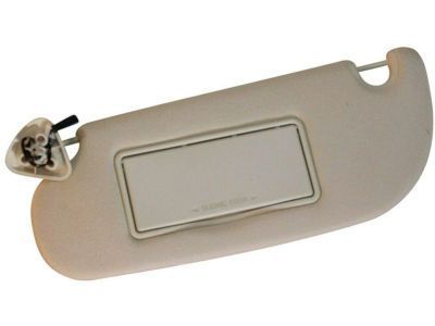 Lincoln Town Car Sun Visor - 8W1Z-5404105-AB