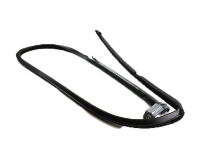Ford Excursion Window Run - CC3Z-2521596-B