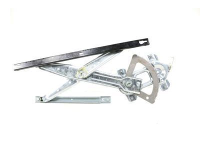 2009 Ford F-350 Super Duty Window Regulator - 6C3Z-2523208-AA
