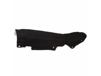 Ford 7S4Z-5411165-A Heat Shield