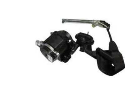 Ford DM5Z-54611B08-DA Seat Belt Assembly, Passenger Side