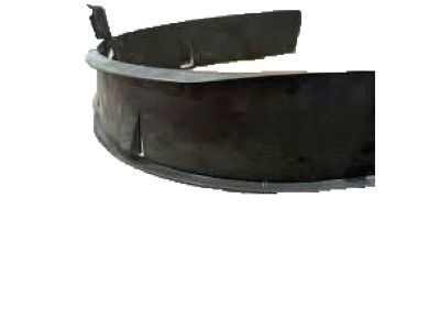 Ford 7C3Z-8146-B Shroud - Radiator Fan, Lower