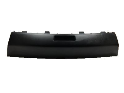 Ford FB5Z-17F000-BPTM Trim Molding, Rear