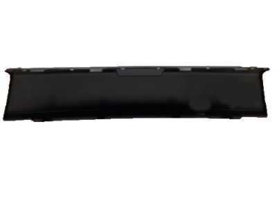 Ford FB5Z-17F000-BPTM Trim Molding, Rear