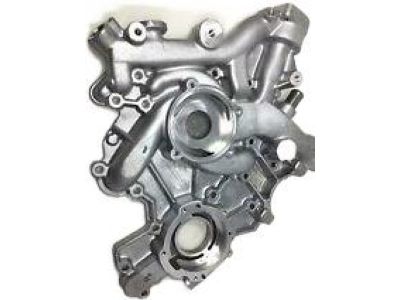 Ford 4C3Z-6019-AA Cover - Cylinder Front