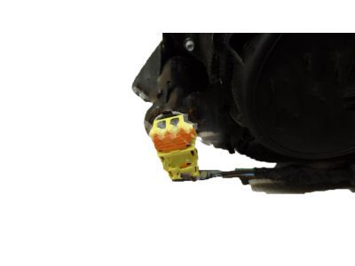 Ford CJ5Z-78611B09-AA Pretensioner - Seat Belt Retractor