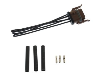 Ford 1U2Z-14S411-HA Wire Assy