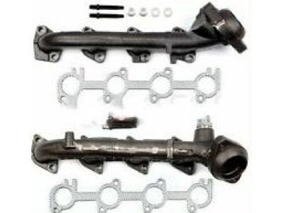 Ford 1L2Z-9431-BA Exhaust Manifold, Driver Side