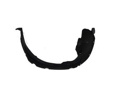 Ford 5L3Z-16102-AA Shield, Passenger Side