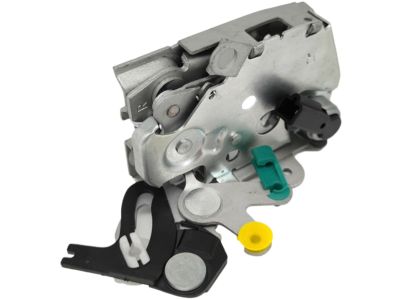 Mercury F77Z-7826412-B Lock