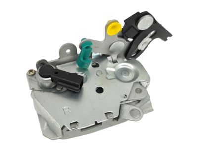 Mercury Door Latch Assembly - F77Z-7826412-B