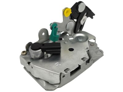 Mercury F77Z-7826412-B Lock