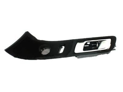 Ford BB5Z-7822601-EA Handle Assy - Door - Inner