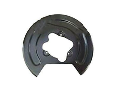 Ford Flex Brake Backing Plate - DG1Z-2C028-B