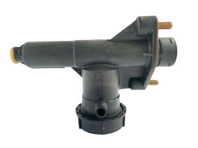 1992 Ford E-250 Econoline Clutch Master Cylinder - E8TZ-7A543-C