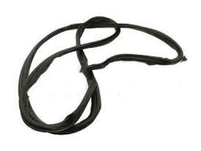 2022 Ford E-Transit Door Seal - EK4Z-6120708-B