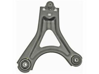 Ford F8CZ-3079-AA Lower Control Arm, Front Driver Side