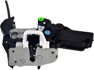 Ford 6L1Z-78219A65-B Latch, Driver Side