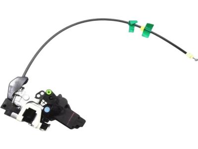 Ford 6L1Z-78219A65-B Latch, Driver Side