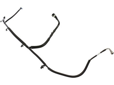 Ford 6L1Z-78219A65-B Latch, Driver Side