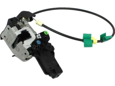 Ford 6L1Z-78219A65-B Latch, Driver Side