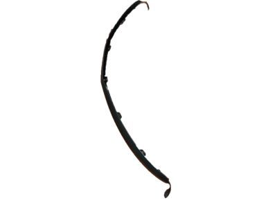 Lincoln 7A1Z-17626-A Valance