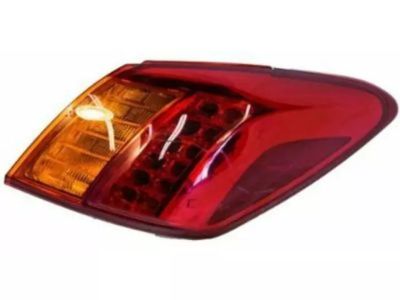 Ford 4C2Z-13405-AA Lamp Assembly, Driver Side