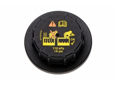 Ford F4TZ-9F538-A Sleeve