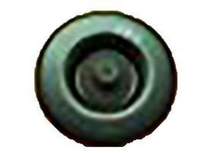 1997 Mercury Sable Timing Belt Idler Pulley - F5RZ-6C348-A