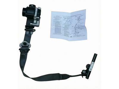 Ford DG9Z-54611B08-AB Pretensioner - Seat Belt Retractor, Passenger Side DG9Z-54611B08-AB Ford Pretensioner - Seat Belt Retractor, Passenger Side Product Photo 1 of 4