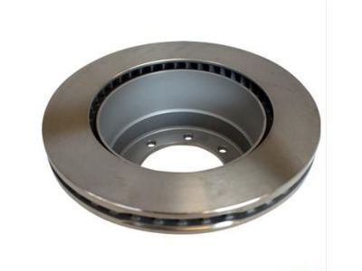 Ford BC3Z-2C026-A Disc - Brake