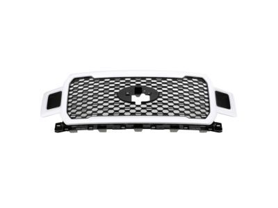 Ford JL3Z-8200-SB Grille Assy - Radiator