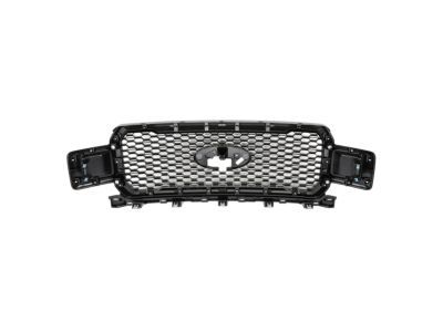 Ford JL3Z-8200-SB Grille Assy - Radiator