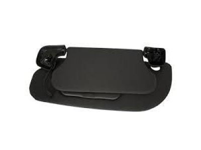 2009 Ford Expedition Sun Visor - 7L1Z-7804105-CC